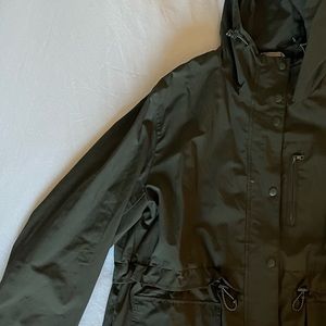 Brand New J.Crew Lightweight Rain Jacket